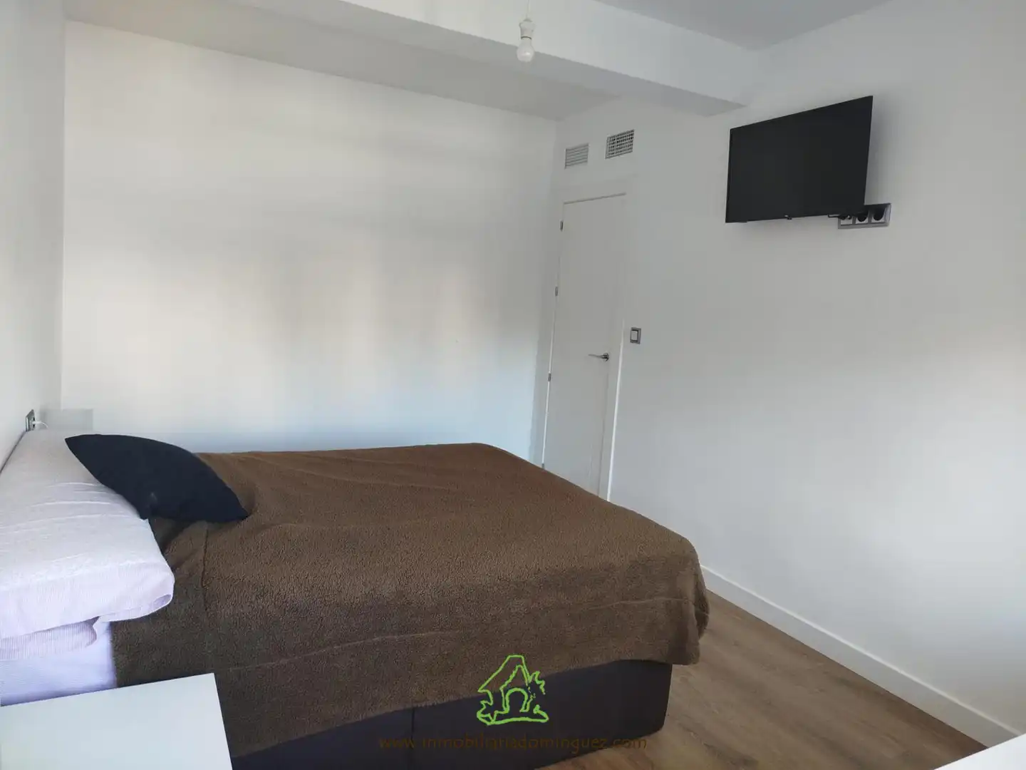 Bedroom of Flat for sale in Murcia  with Air Conditioner, Heating and Terrace