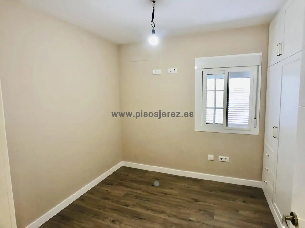 Bedroom of Houses for sale in Jerez de la Frontera  with Air Conditioner, Private garden and Terrace