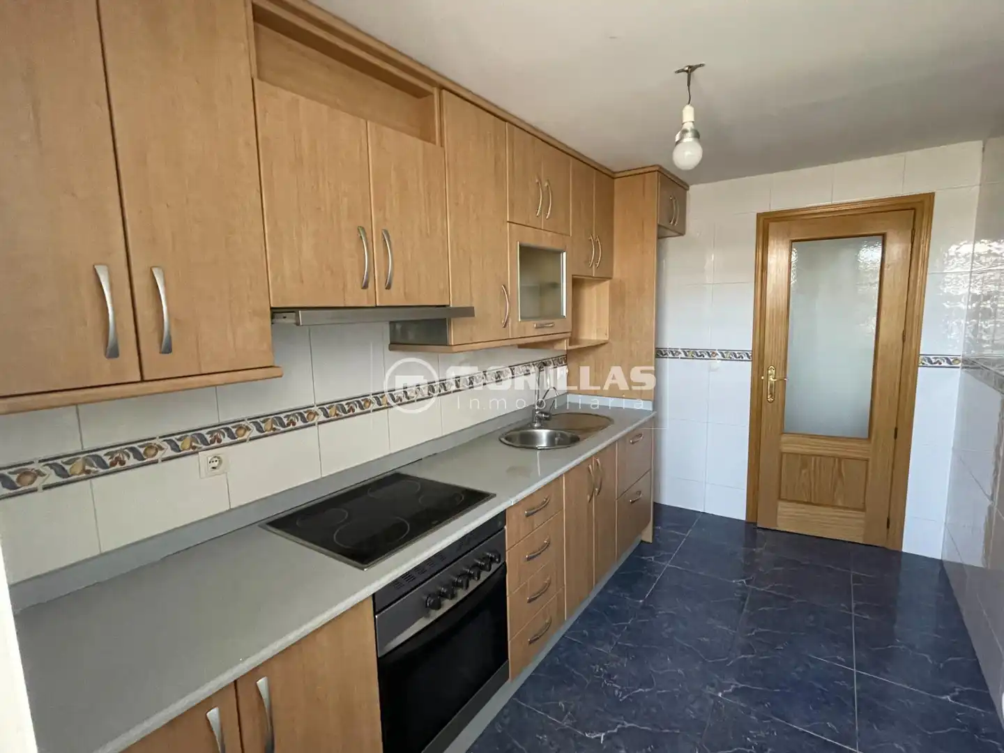 Kitchen of Flat for sale in Calasparra  with Heating