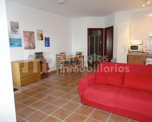 Living room of Flat for sale in Alcaucín  with Terrace and Swimming Pool