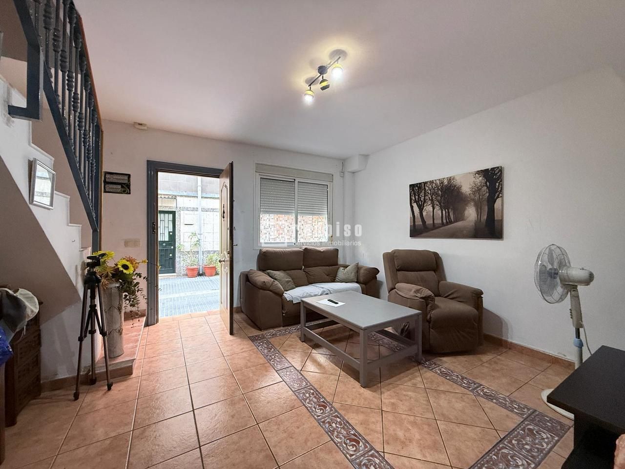 Vista exterior de Casa o xalet en venda en Málaga Capital amb Terrassa