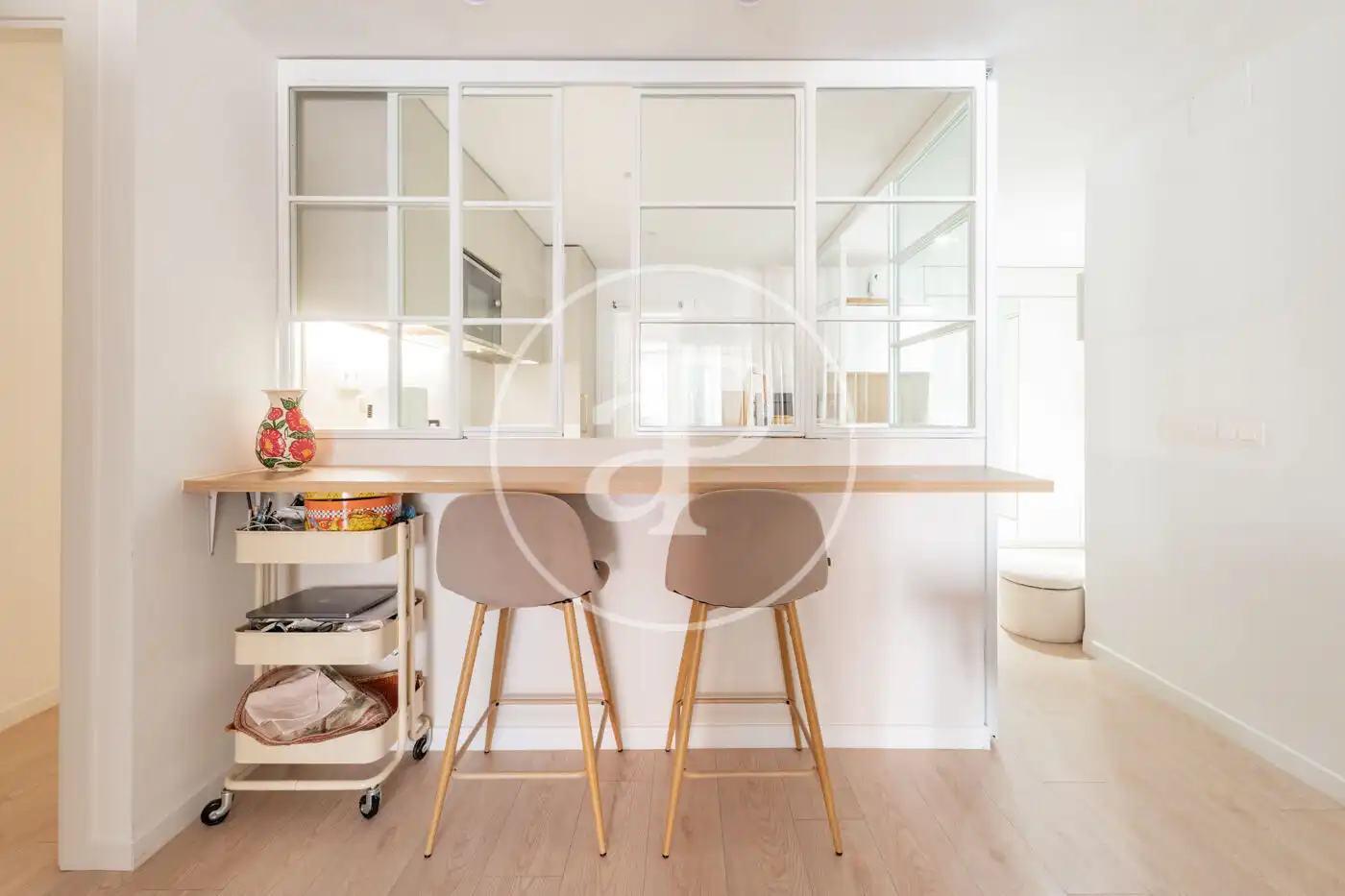 Cocina de Piso en venta en Madrid con Aire acondicionado, Calefacción y Terraza