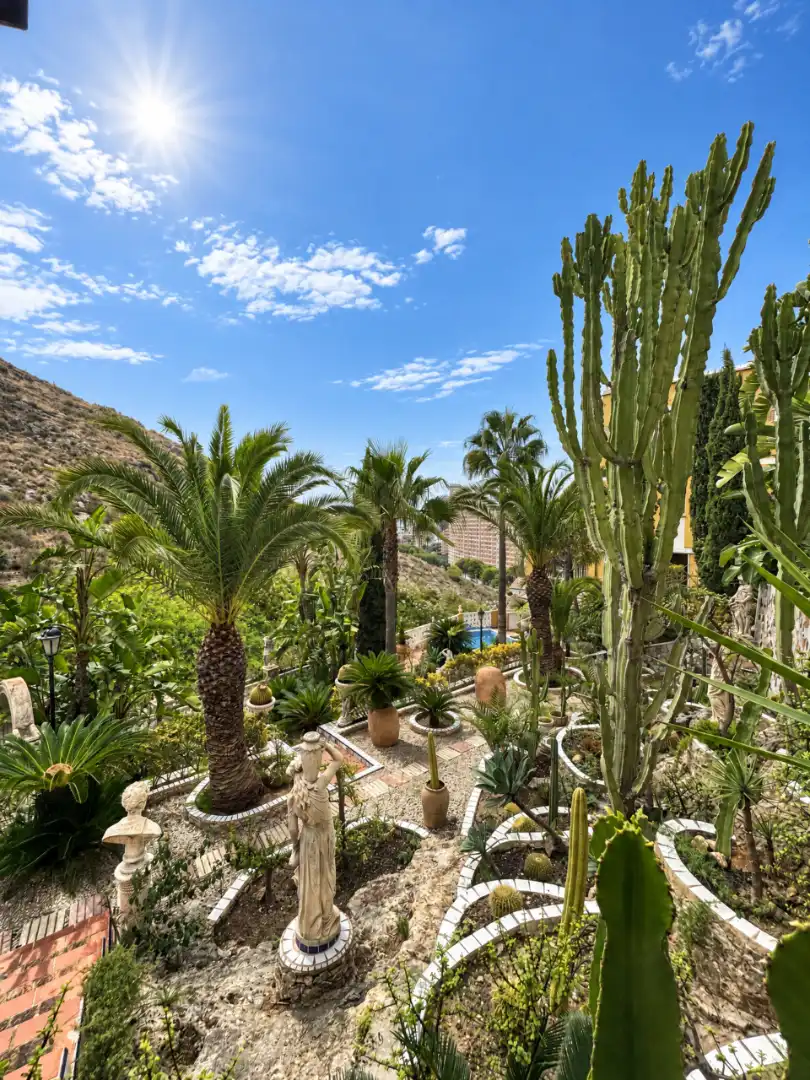 Jardín de Casa o chalet en venta en Sant Antoni
