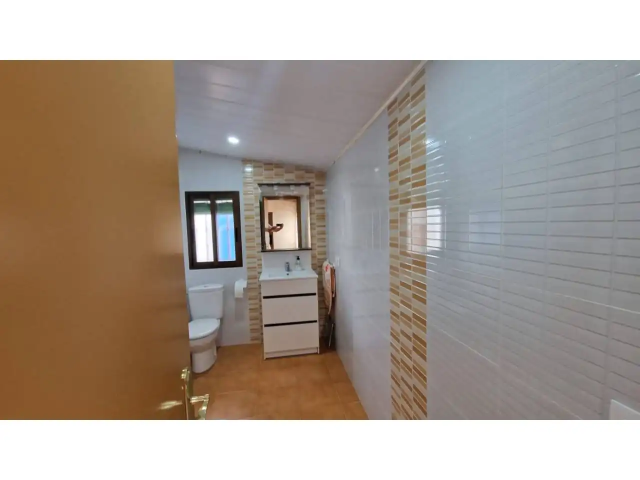 Baño de Casa o chalet en venta en Ciudad Rodrigo con Jardín privado, Terraza y Piscina