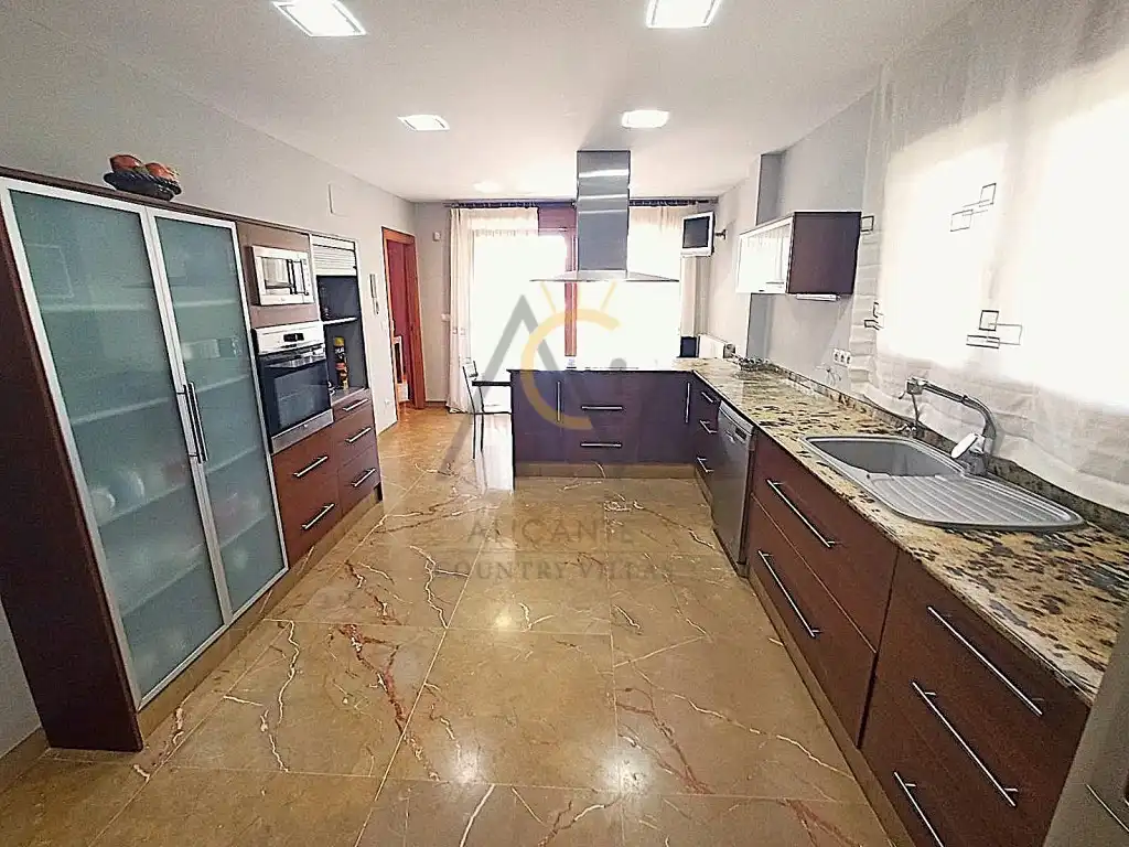Villa avec terrasse à vendre à Partida Molinos, imagen 24