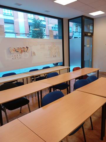 Oficina en Alquiler en Oviedo - Fuertes Acevedo, 82 en Buenavista