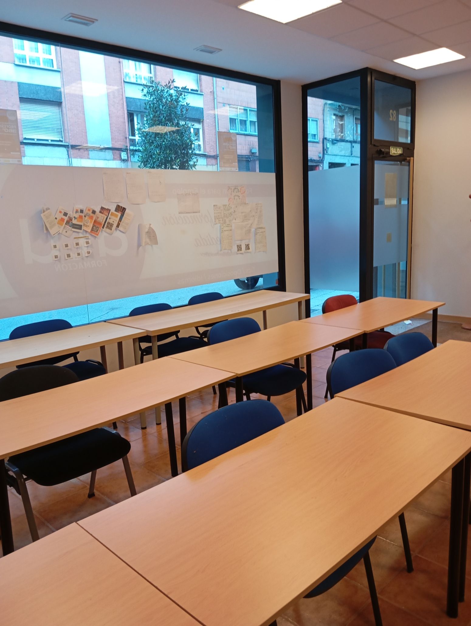 Office to rent in Oviedo   with Heating