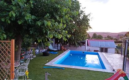 Piscina de Casa o xalet en venda en Valdeavero amb Aire condicionat, Calefacció i Jardí privat