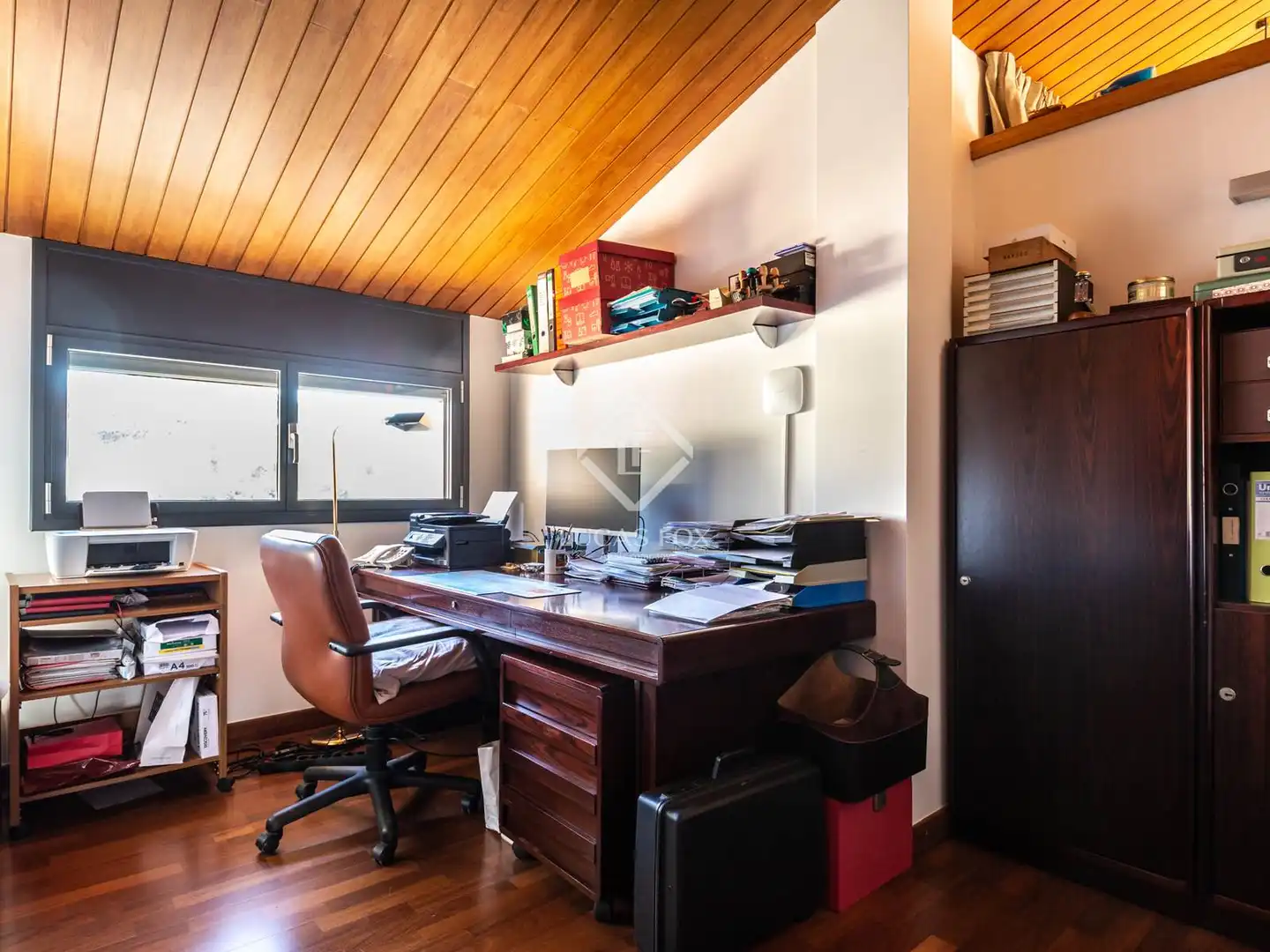 Casa o chalet en venta en Sant Cugat del Vallès con Aire acondicionado, Calefacción y Jardín privado