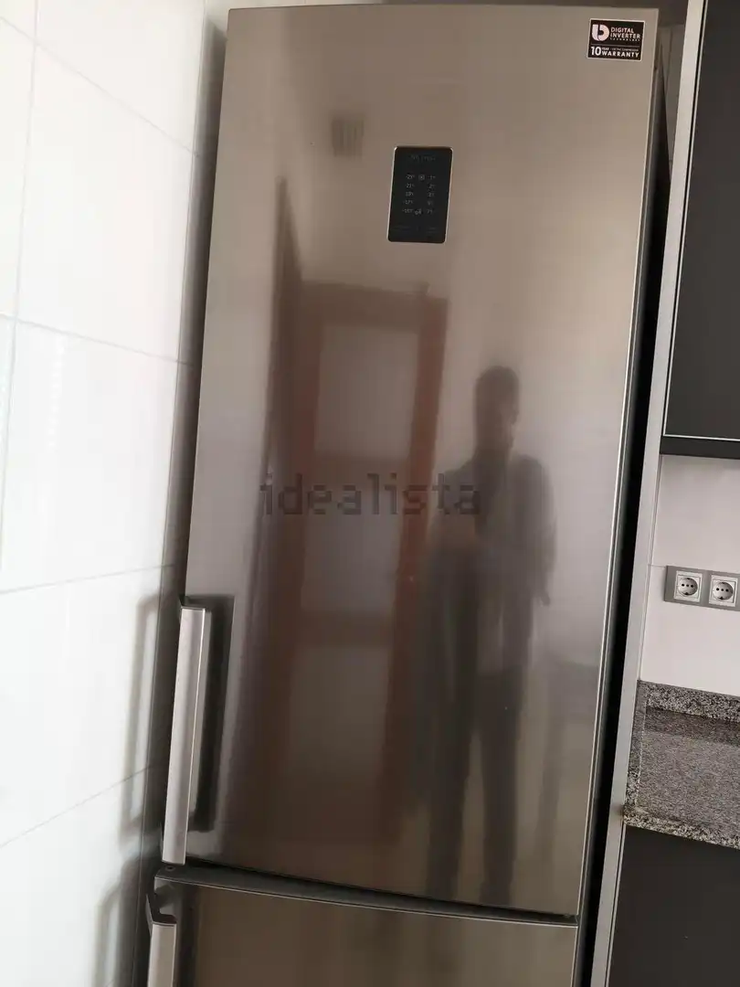 Kitchen of Flat for rent in Valterna