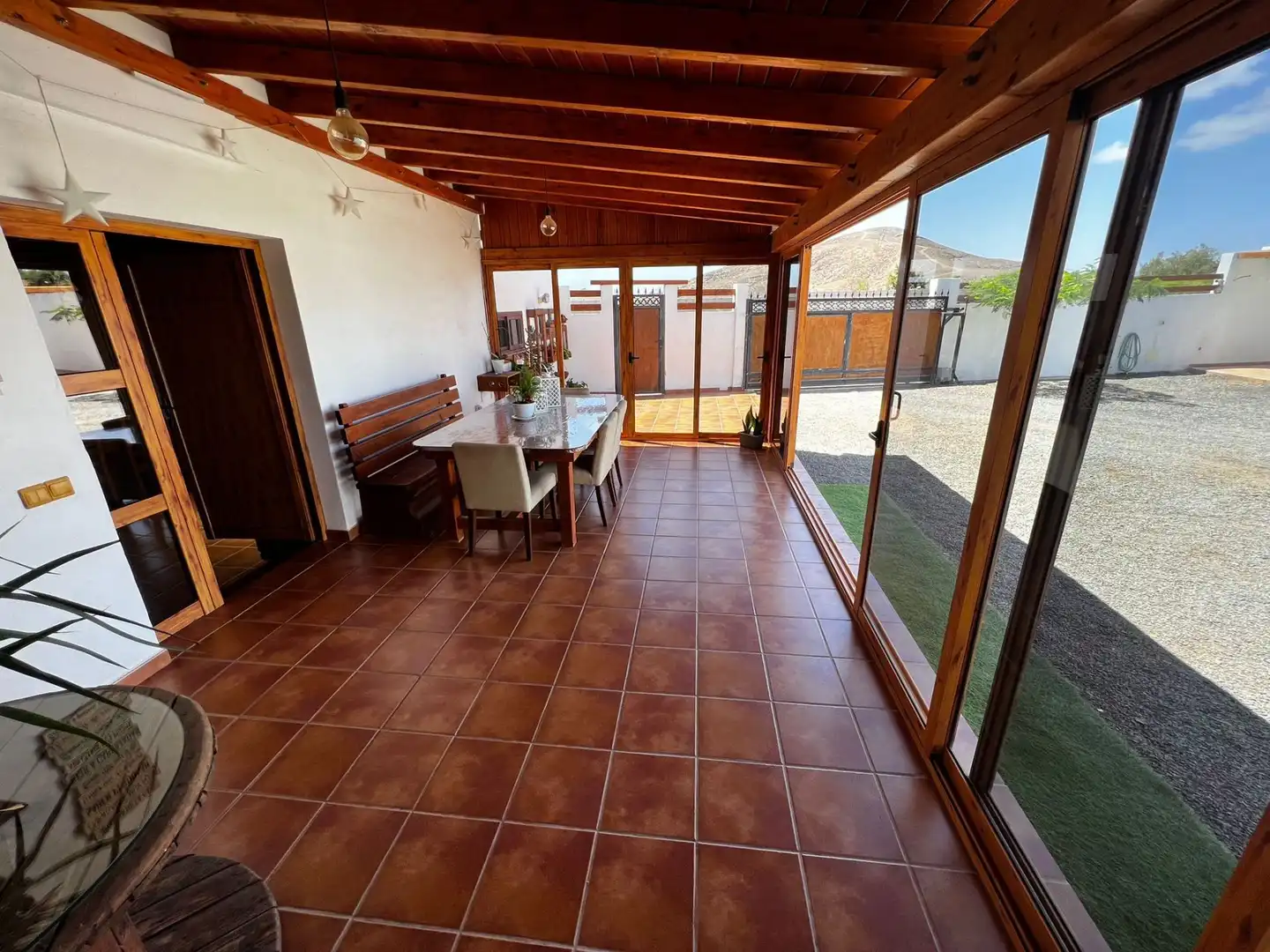 Terrassa de Casa o xalet en venda en Las Palmas de Gran Canaria
