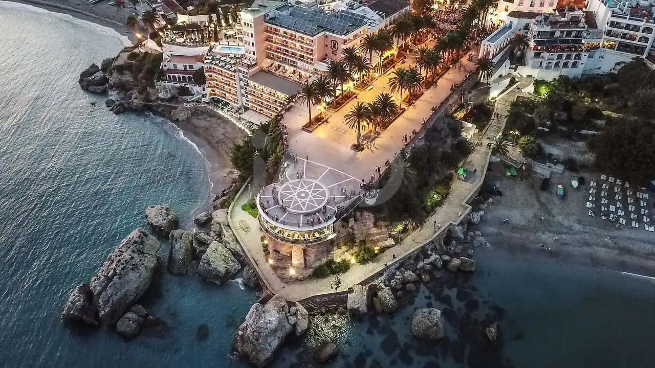 Residential zum Verkauf in Nerja
