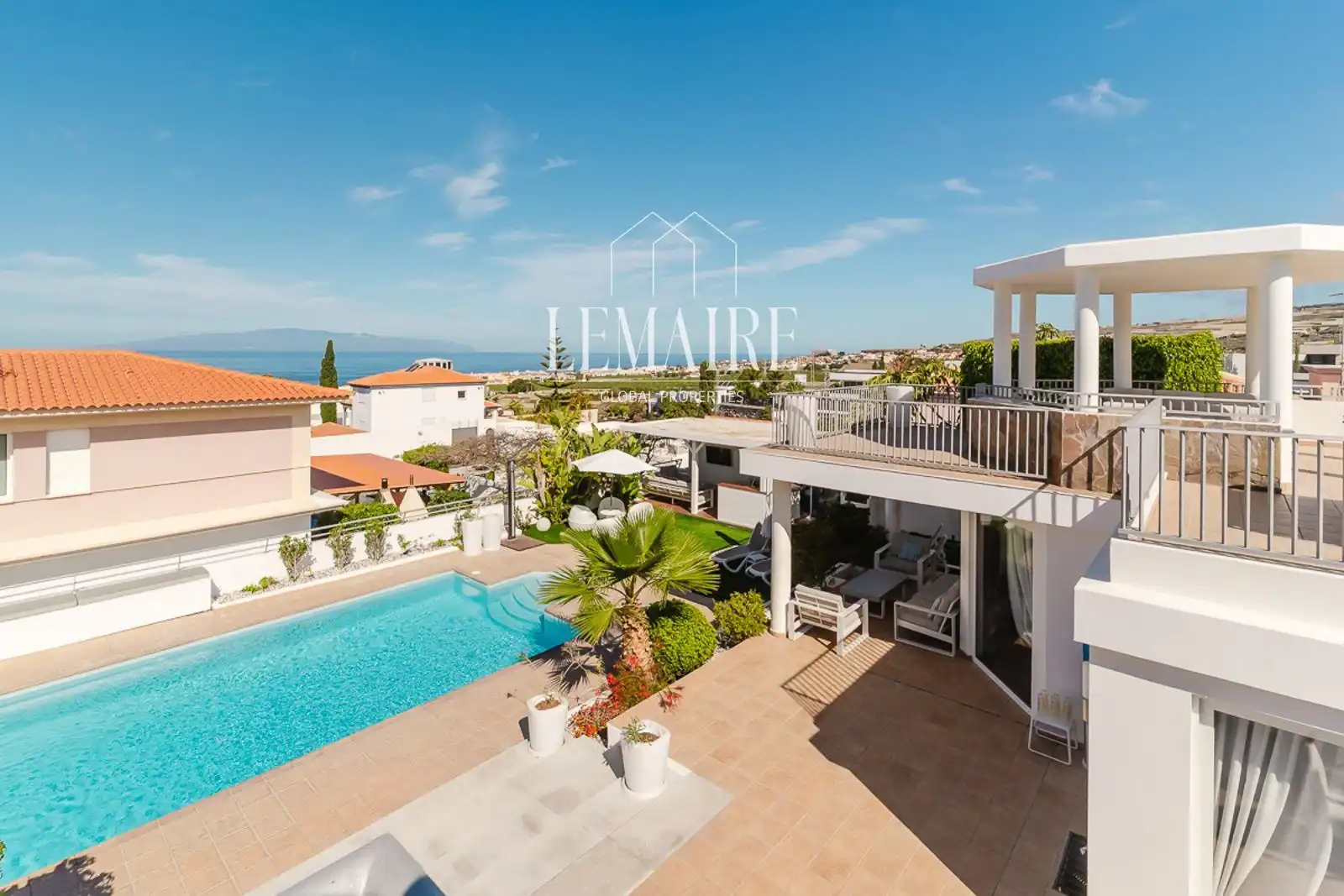 Detached house with pool for sale in La Vera, imagen 10