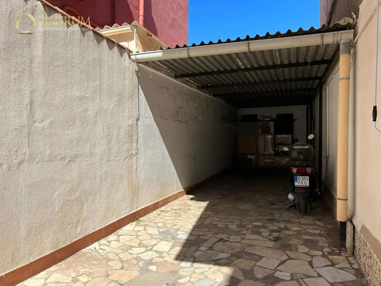 Aparcament de Casa o xalet en venda en Málaga