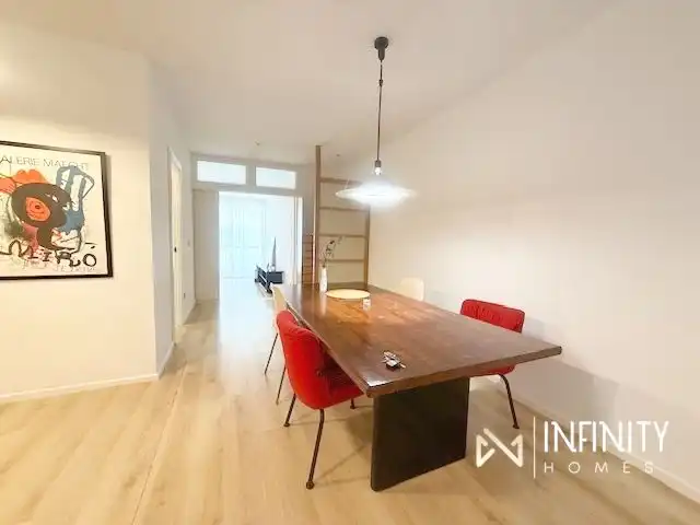 Comedor de Piso de alquiler en Bilbao  con Calefacción
