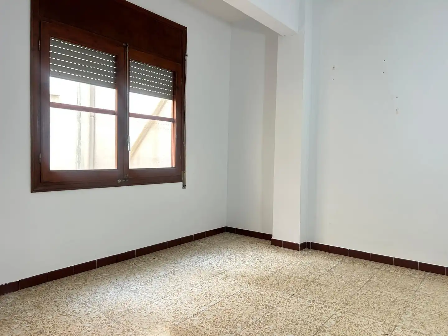 Bedroom of Flat for sale in La Ràpita  with Terrace and Balcony