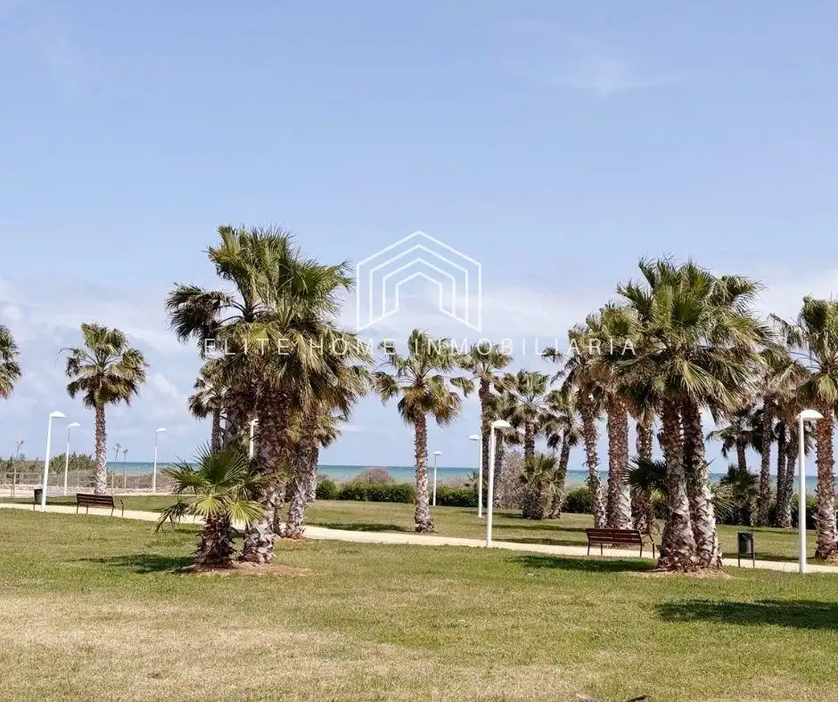 Apartamento de alquiler en Cabanes con Aire acondicionado, Terraza y Piscina comunitaria