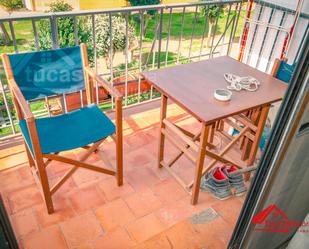 Balcony of Flat for sale in  Córdoba Capital  with Air Conditioner and Terrace