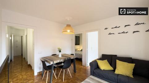 Foto 5 de Pis de lloguer a La Salut, Barcelona