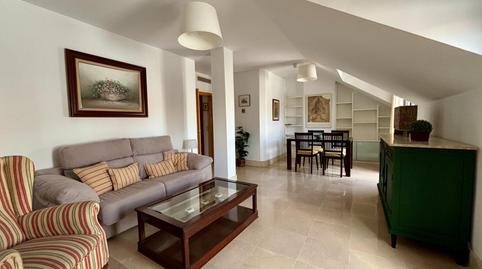 Foto 4 de Àtic de lloguer a Casco Histórico, Málaga