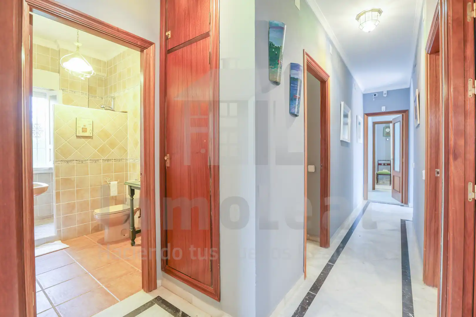 Houses for sale in Espartinas  with Air Conditioner, Heating and Private garden