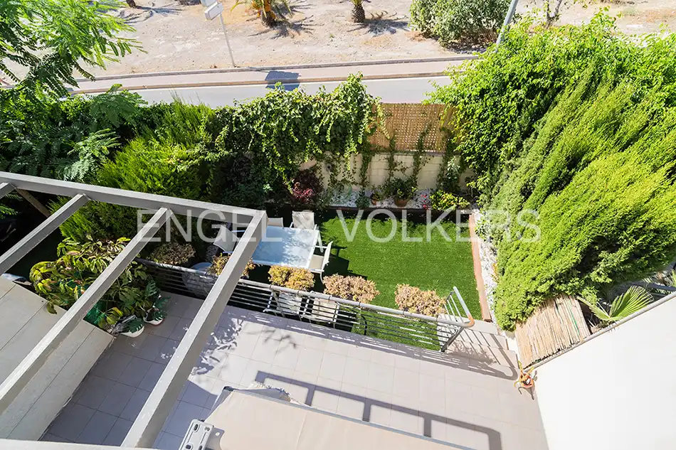 Adosado con terraza en venta en Carrer dels Morros Alts 1, imagen 26
