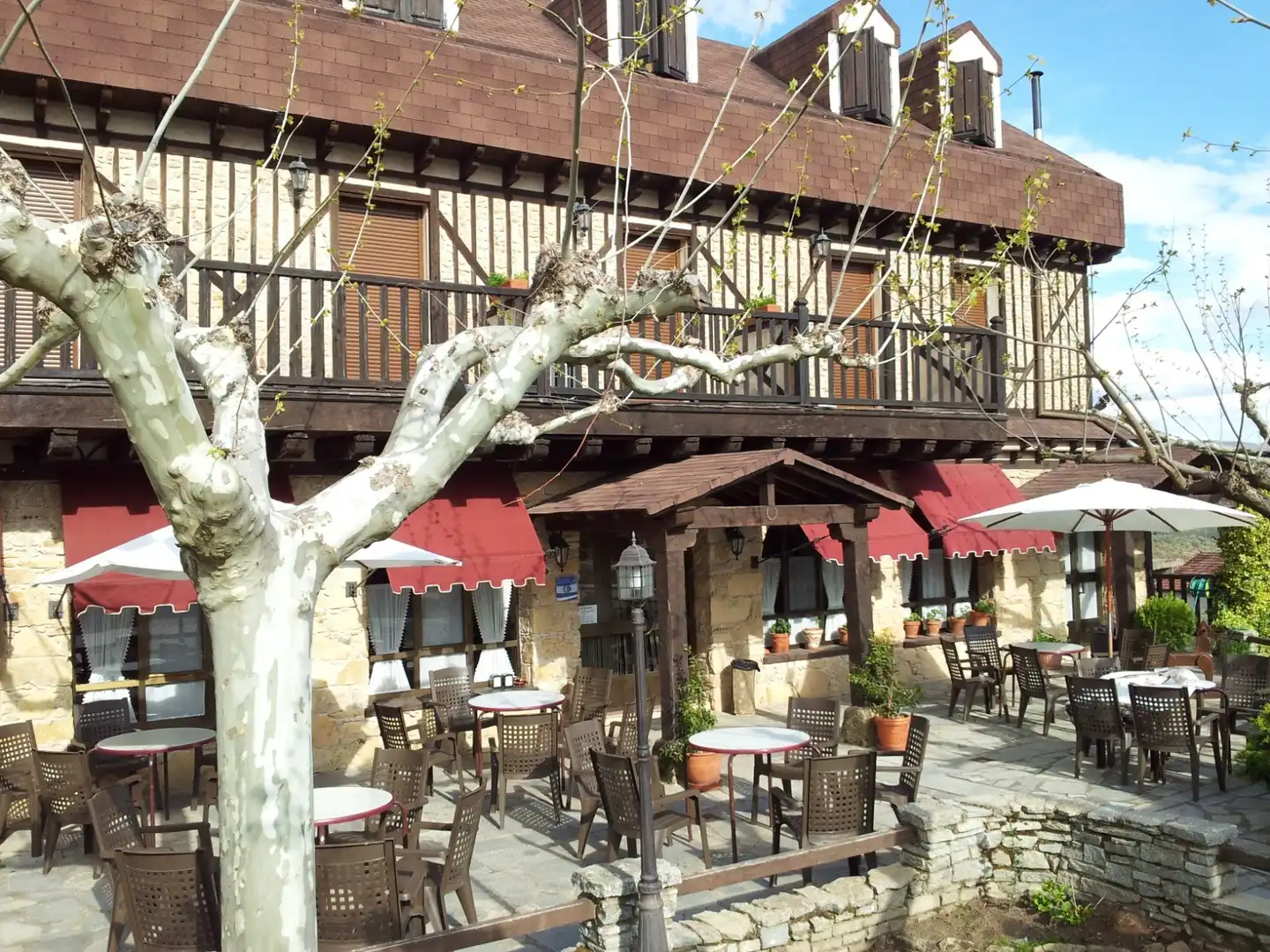 Apartments for sale in Sotoserrano  with Air Conditioner and Furnished