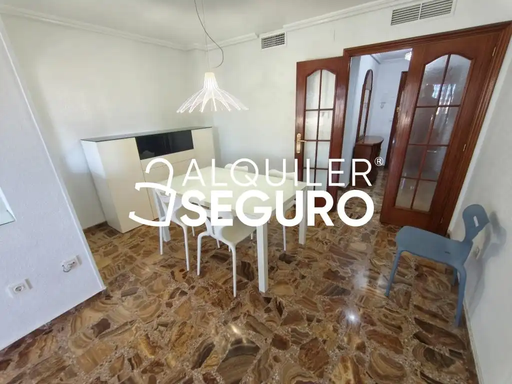 Piso con piscina en alquiler en Doctor Jiménez Díaz, imagen 38