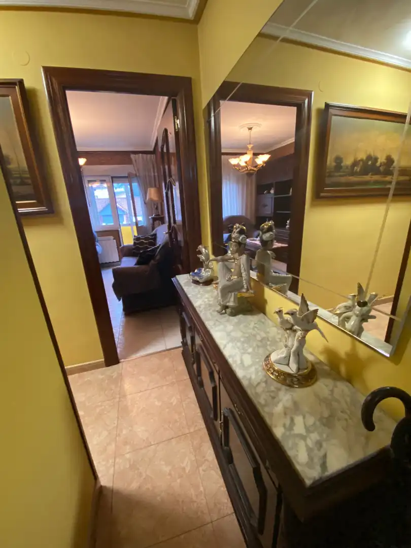 Flat for sale in San Martín del Rey Aurelio  with Heating, Storage room and Furnished