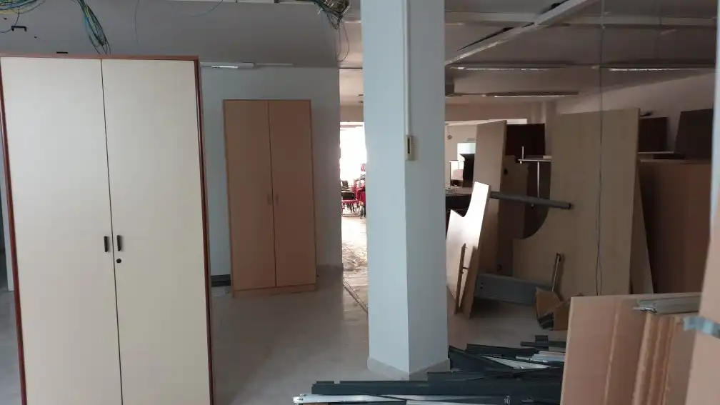Ufficio in affitto a Polígono de Pocomaco, A Coruña, imagen 5