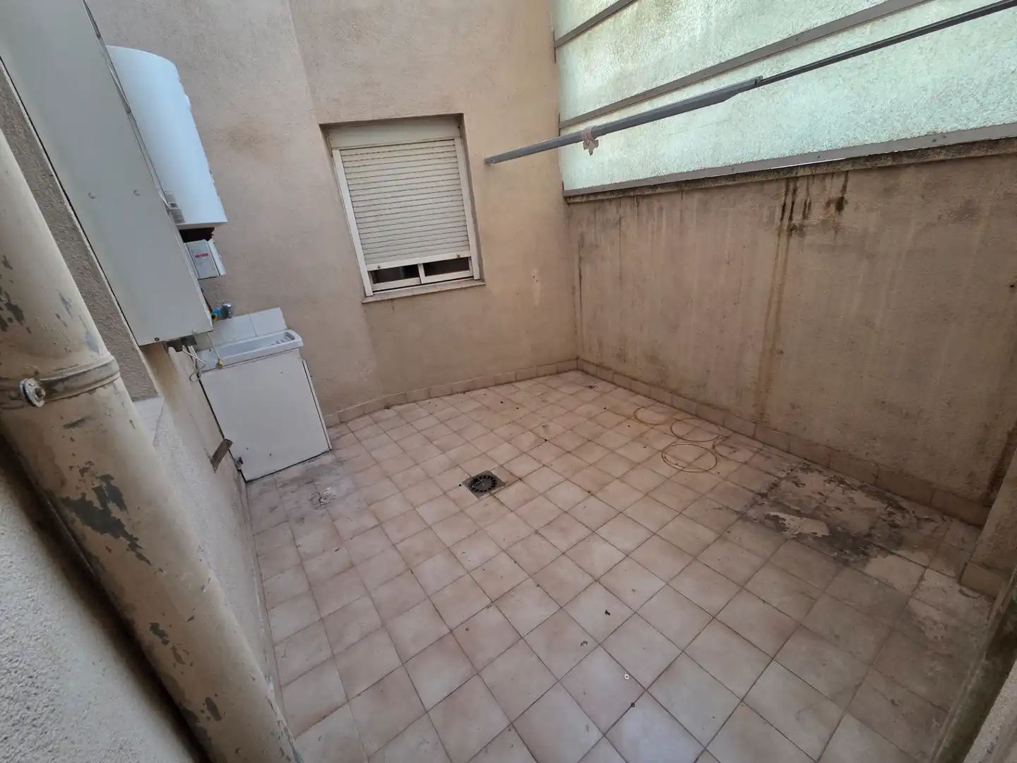 Terrassa de Pis en venda en Vilafranca del Penedès amb Calefacció, Terrassa i Forn