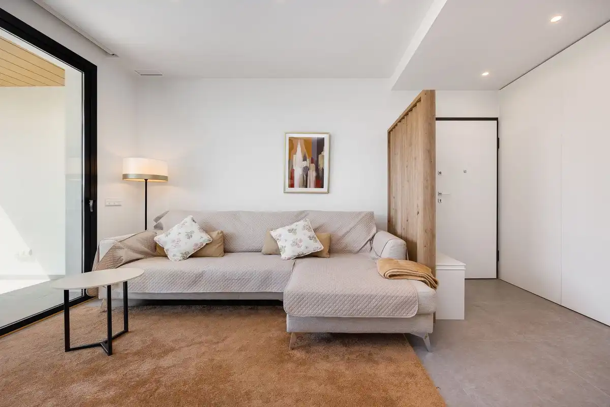 Apartamento con jardín en venta en Orihuela Costa, imagen 11