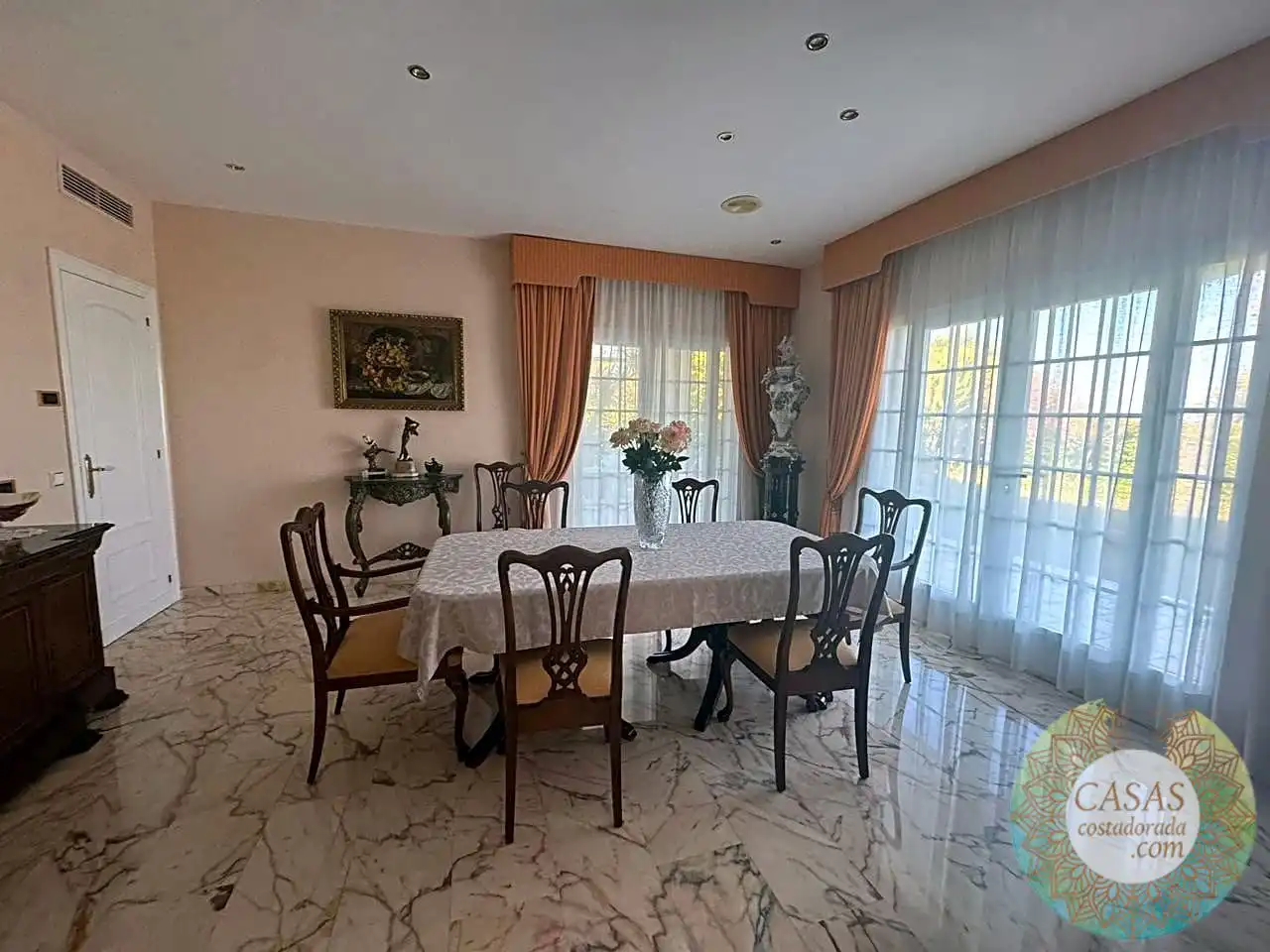 Casa amb piscina en venda a Les Tres Cales, imagen 16