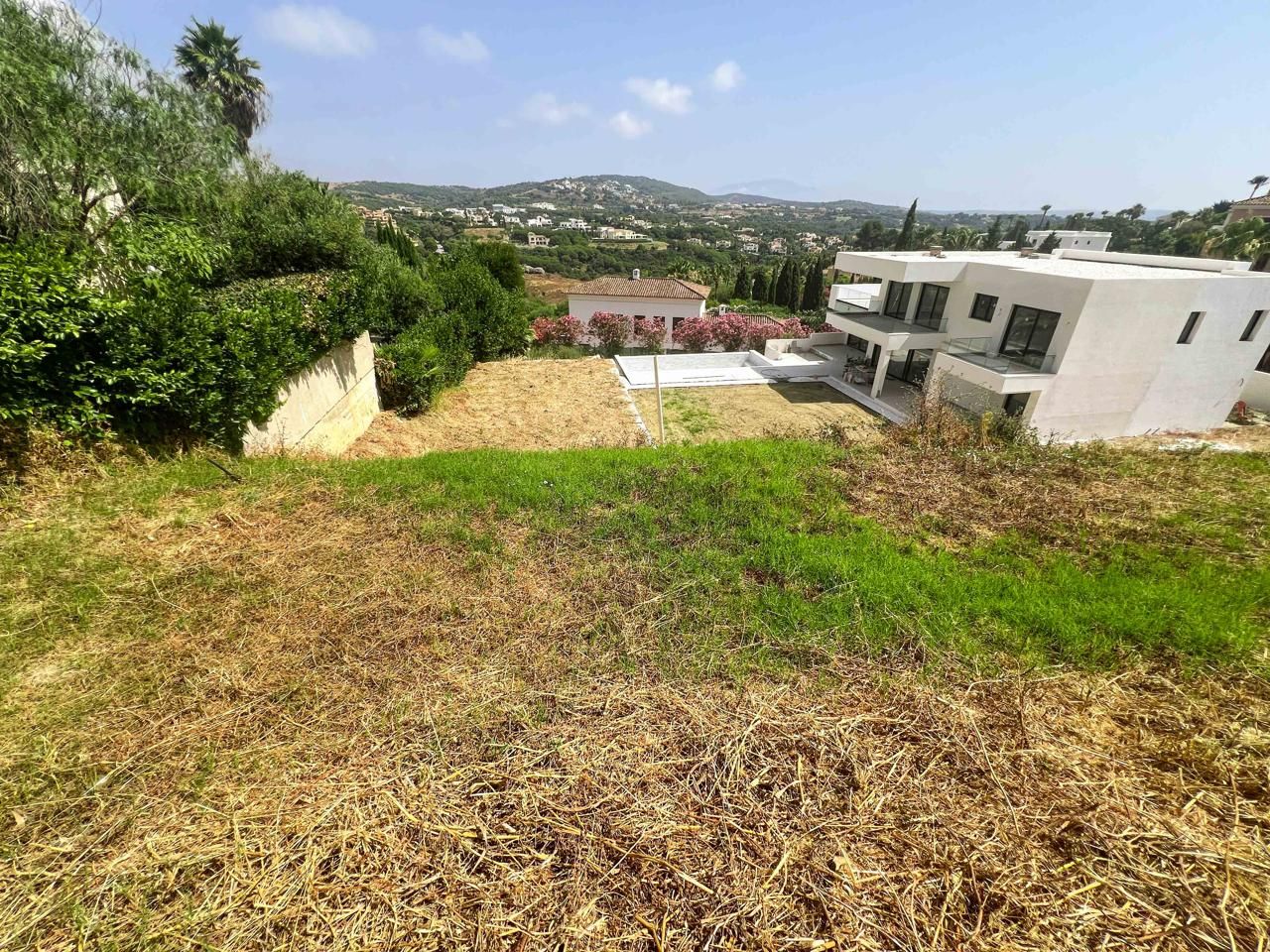 Residencial en venda en Sotogrande