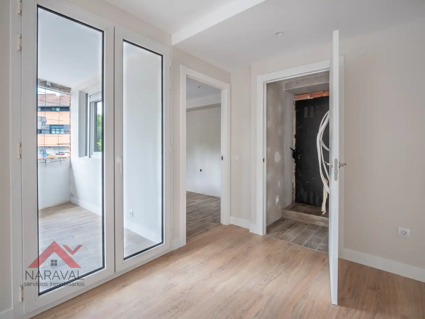 Wohnung zum Verkauf in Aranguren mit Klimaanlage, Heizung und Terrasse
