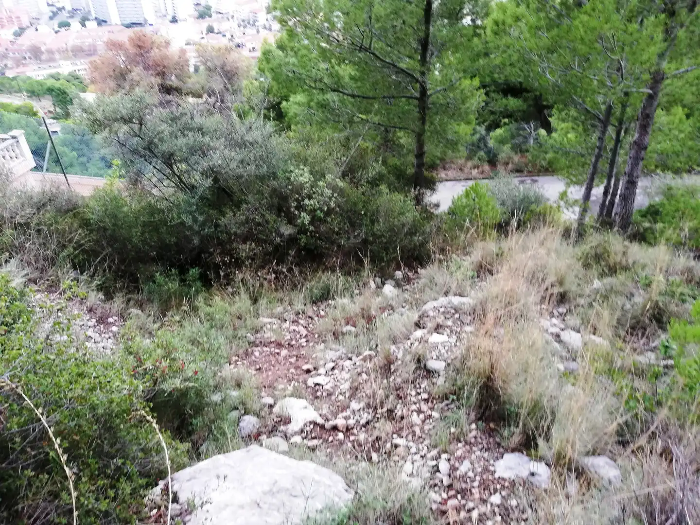 Terreny residencial en venda a L'Estartit Poble, imagen 6