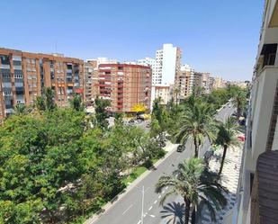 Vista exterior de Apartament de lloguer en Cartagena amb Aire condicionat i Balcó