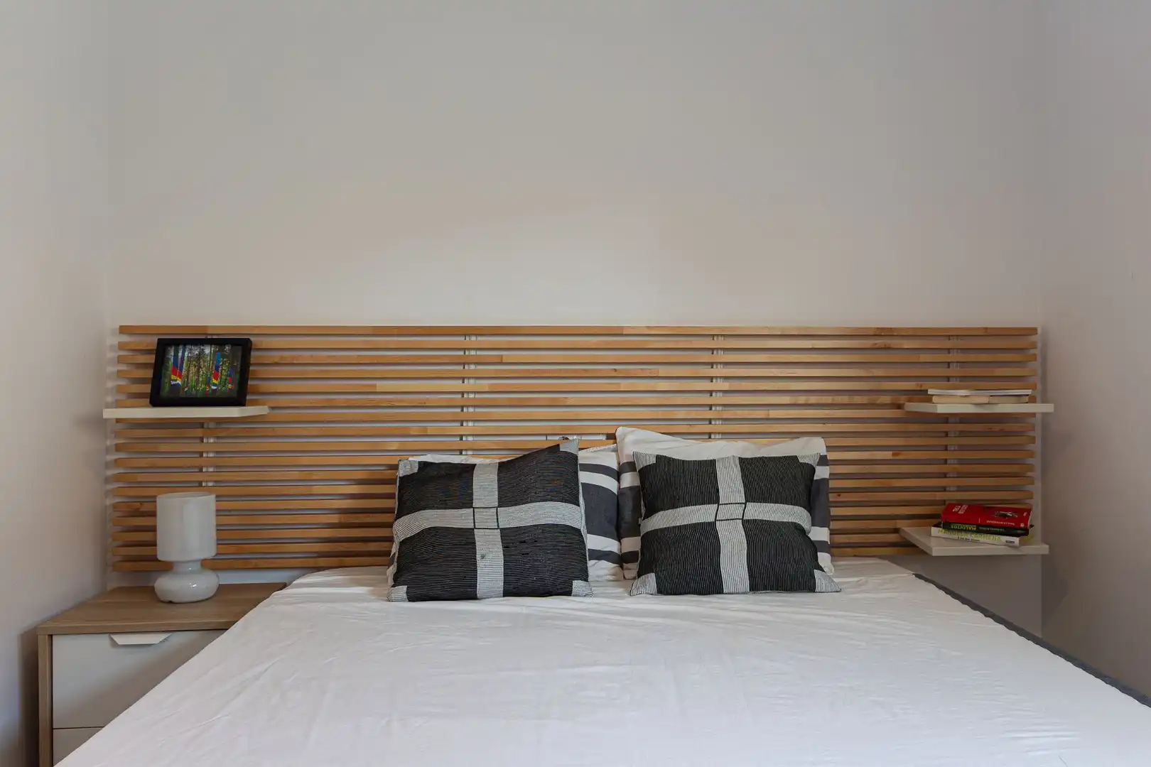 Habitación de Ático de alquiler en Almuñécar con Aire acondicionado, Terraza y Amueblado