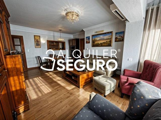 Piso en Alquiler en José de Cadalso en Las Águilas