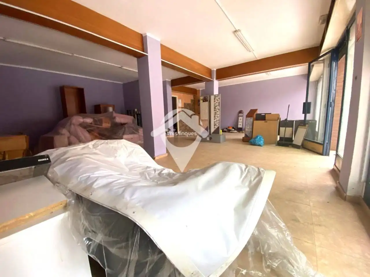 Local comercial en venta en La Romànica, imagen 4