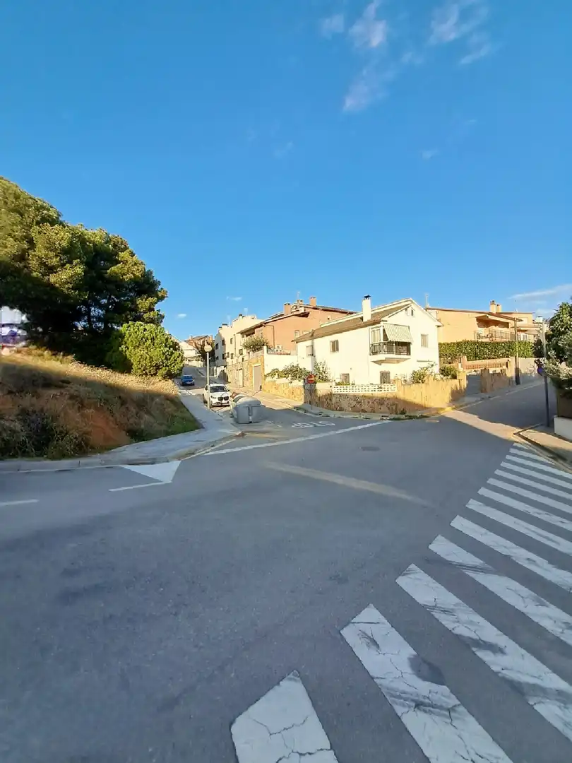 Terreny residencial en venda a Sant Fost de Campsentelles, imagen 7