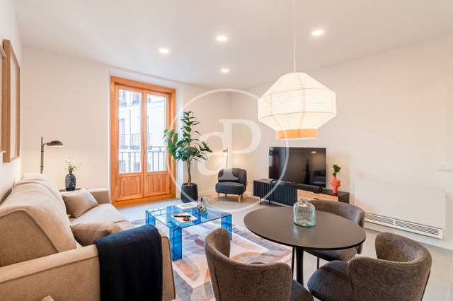 Piso en Alquiler en C. de las Maldonadas en Embajadores - Lavapiés