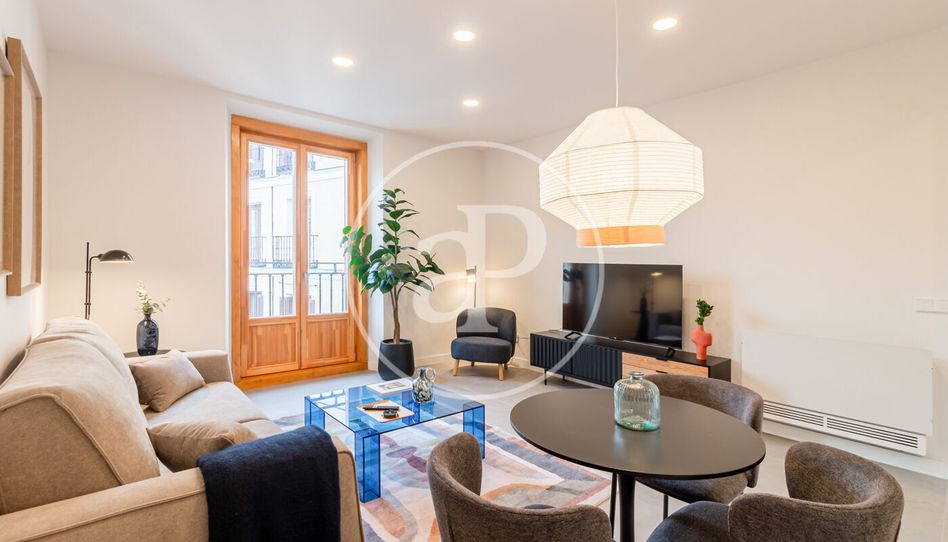 Piso de alquiler en C. de las Maldonadas, Embajadores - Lavapiés