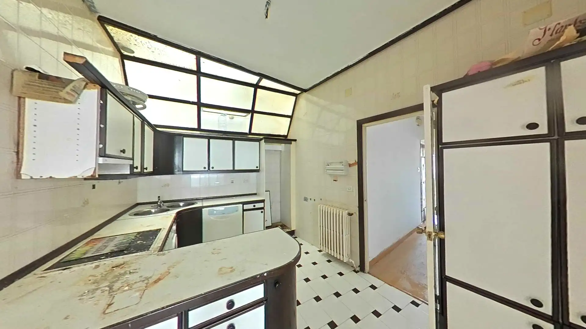 Cocina de Casa o chalet en venta en Benavente, Zamora