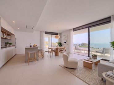 Apartament amb piscina en venda a Calle Eva