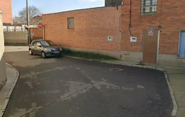 Parking de Casa adosada en venta en Cigales