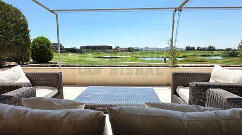 Foto 2 de Apartamento de alquiler en Del Golf, Gualta, Girona