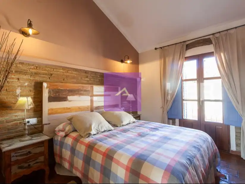 Habitación de Casa o chalet en venta en Alzira con Aire acondicionado, Terraza y Trastero