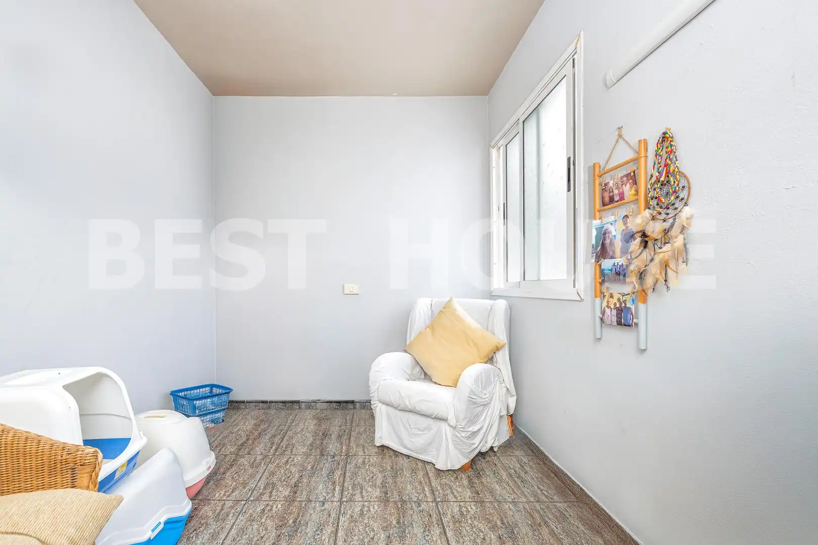 Wohnzimmer von Dachboden zum Verkauf in Santa Lucía de Tirajana mit Terrasse
