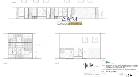 Foto 5 de Apartament en venda a Calle Doctor Sanchez Villares, Arturo Eyries, Valladolid Capital